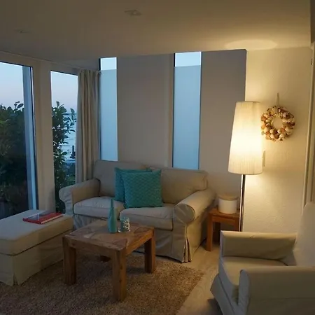 Strandhus 17 Modern Retreat Dom wakacyjny