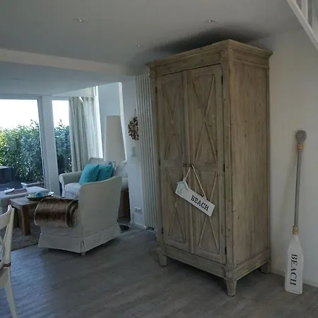 Dom wakacyjny Strandhus 17 Modern Retreat