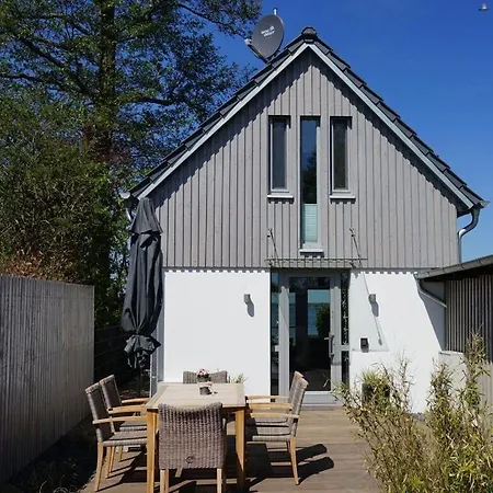 Strandhus 17 Modern Retreat Dom wakacyjny Steinhude